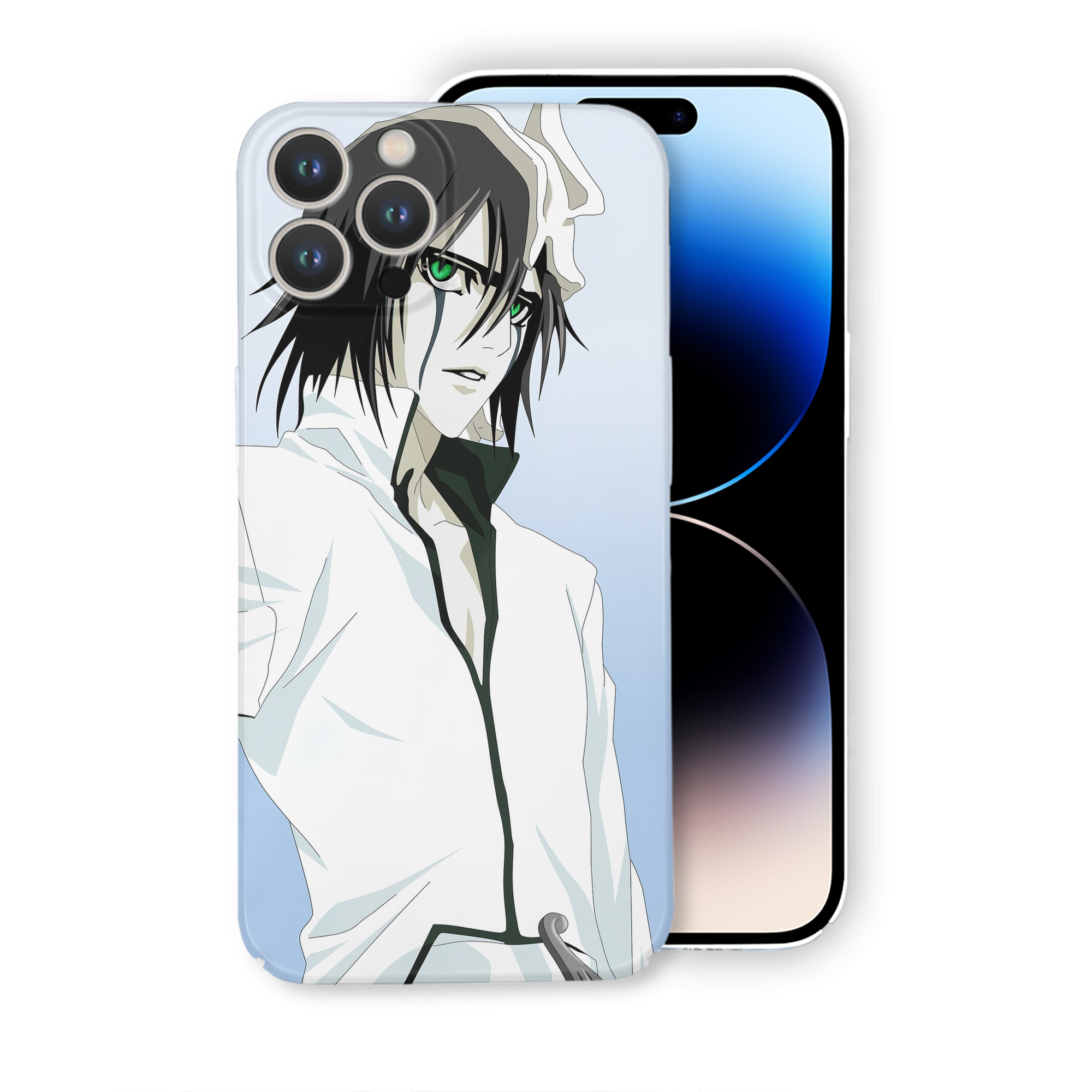 （画像用） ブリーチ BLEACH 【iPhone 14シリーズ対応】ハードケース